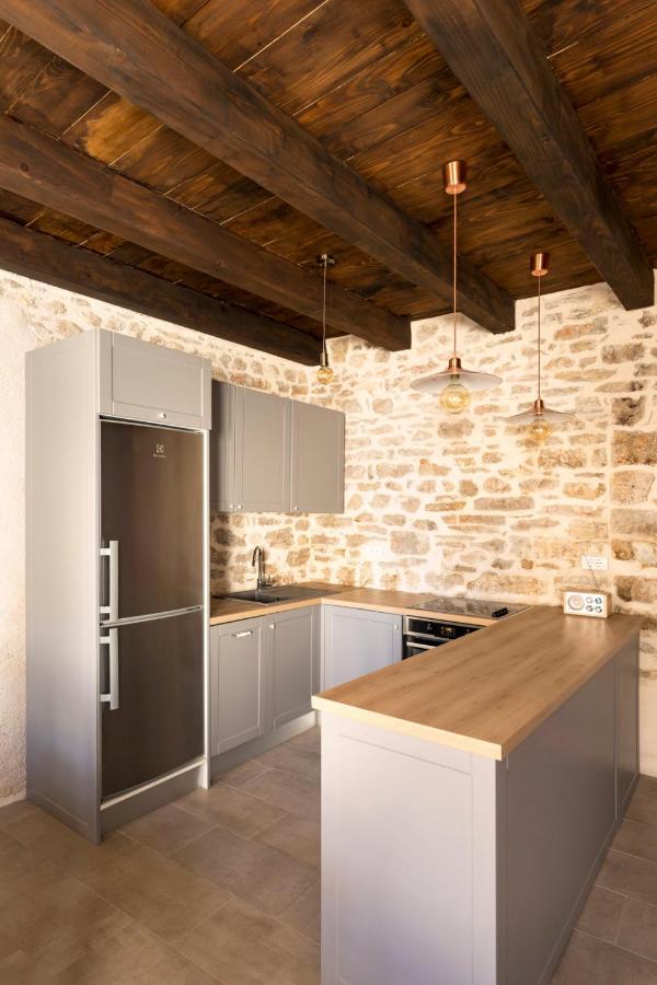 Mulberry Stonehouse Villa Primosten Bagian luar foto