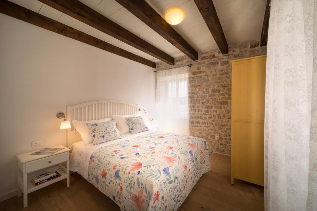 Mulberry Stonehouse Villa Primosten Bagian luar foto
