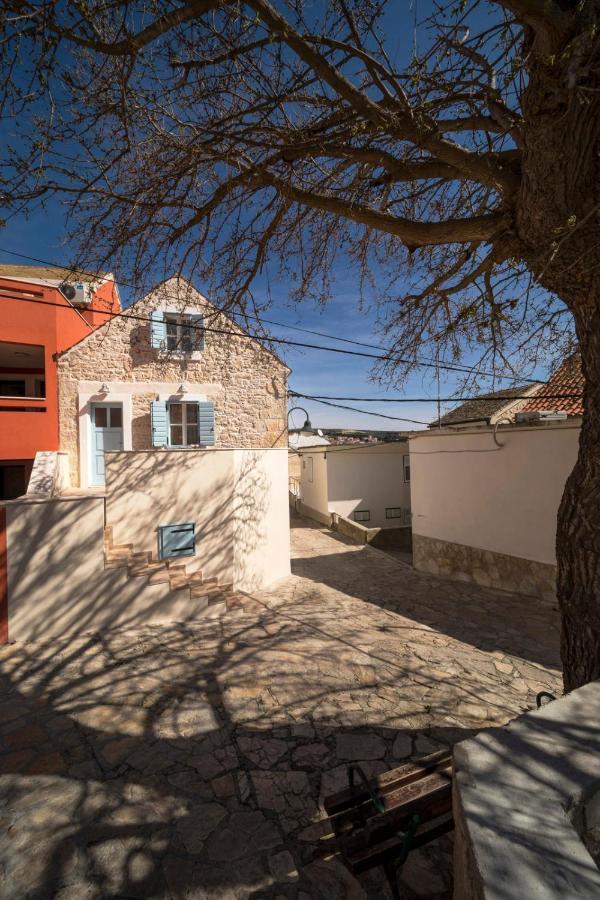 Mulberry Stonehouse Villa Primosten Bagian luar foto