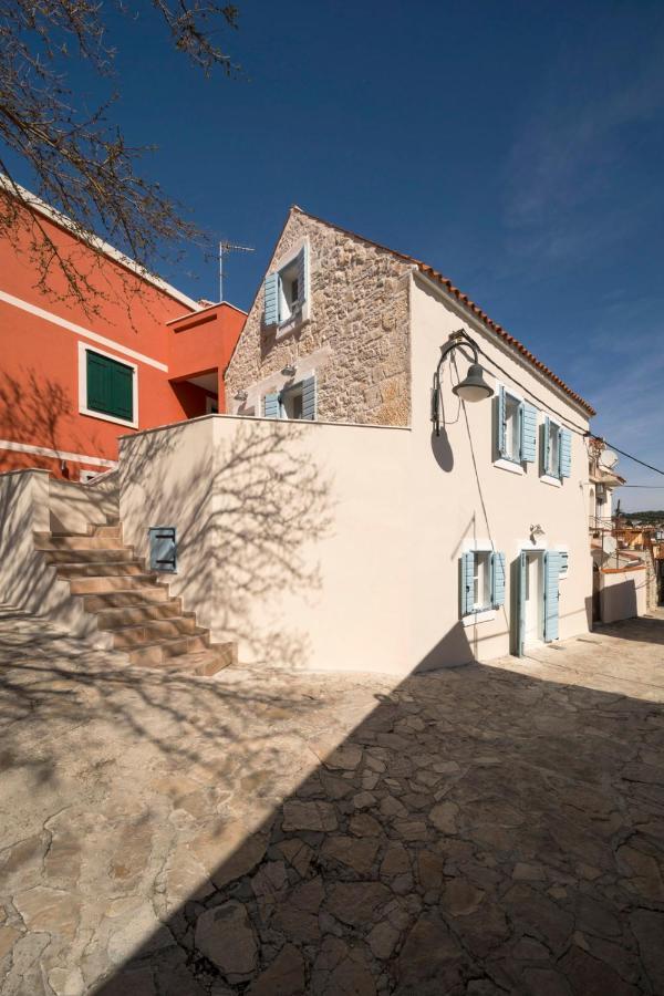 Mulberry Stonehouse Villa Primosten Bagian luar foto