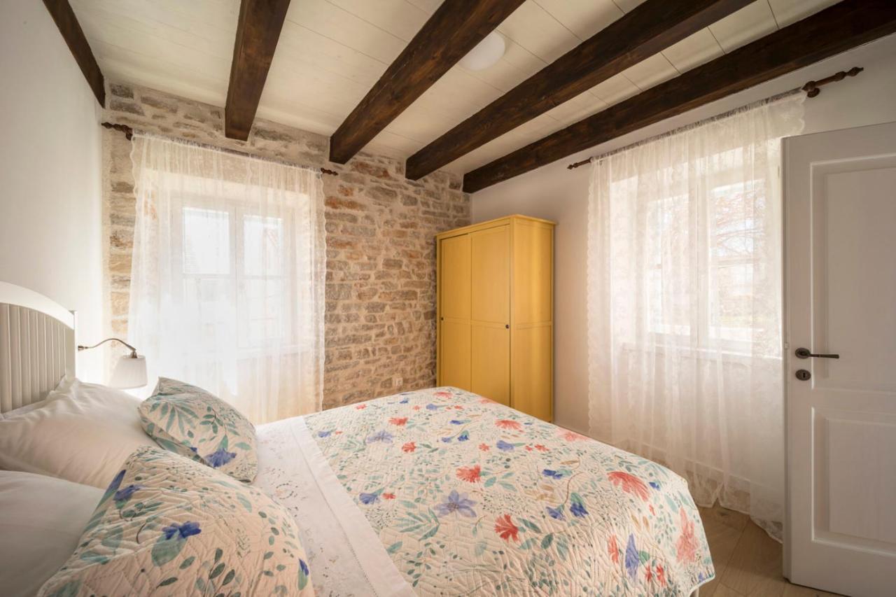 Mulberry Stonehouse Villa Primosten Bagian luar foto