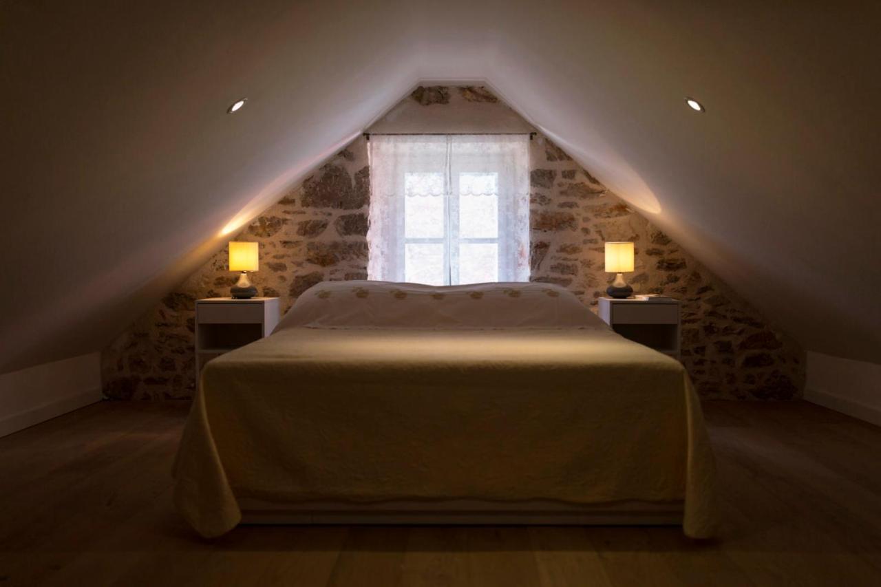Mulberry Stonehouse Villa Primosten Bagian luar foto