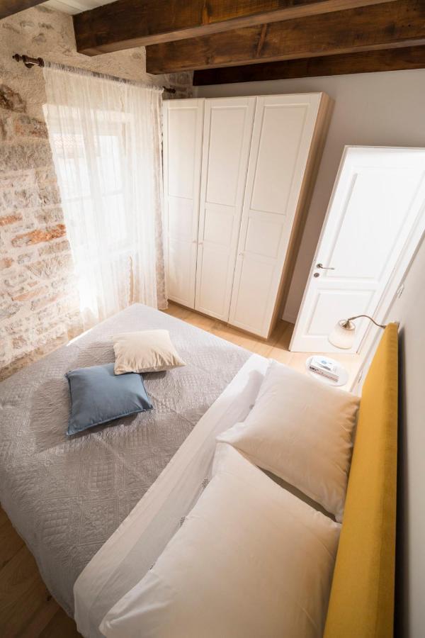 Mulberry Stonehouse Villa Primosten Bagian luar foto