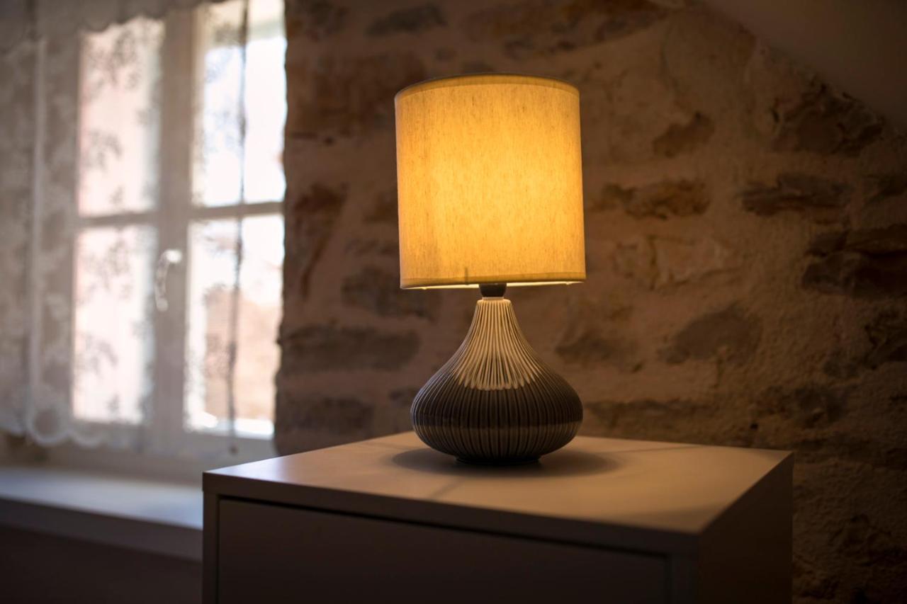 Mulberry Stonehouse Villa Primosten Bagian luar foto