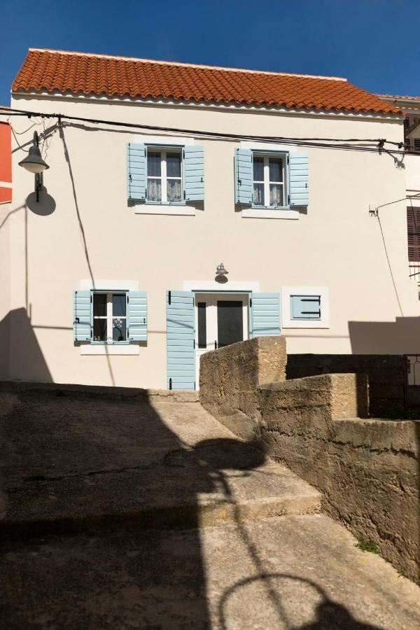 Mulberry Stonehouse Villa Primosten Bagian luar foto