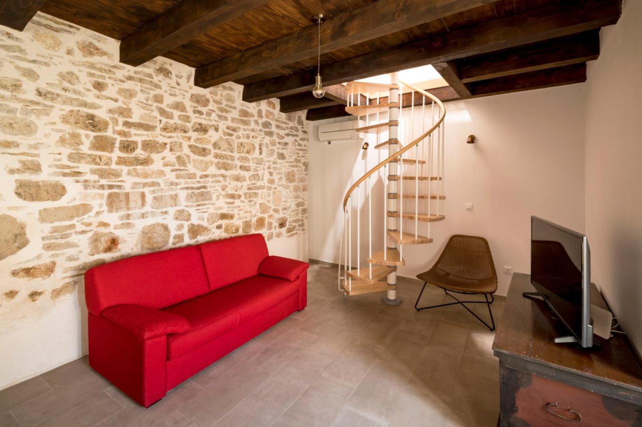 Mulberry Stonehouse Villa Primosten Bagian luar foto