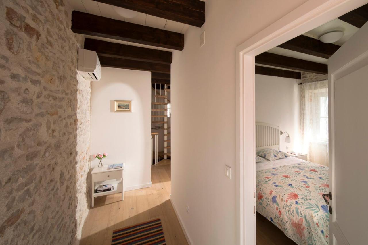 Mulberry Stonehouse Villa Primosten Bagian luar foto