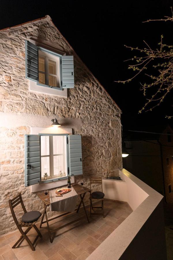 Mulberry Stonehouse Villa Primosten Bagian luar foto