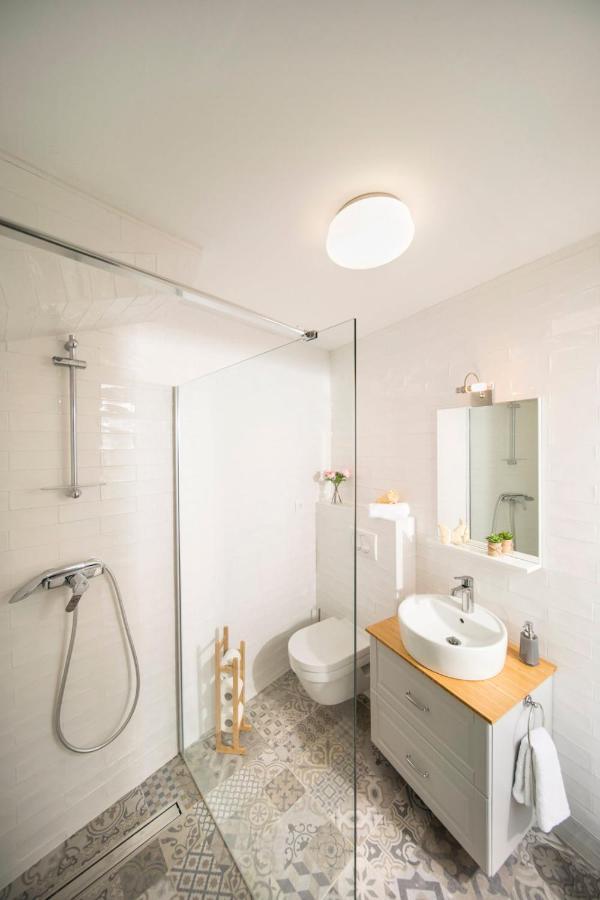 Mulberry Stonehouse Villa Primosten Bagian luar foto