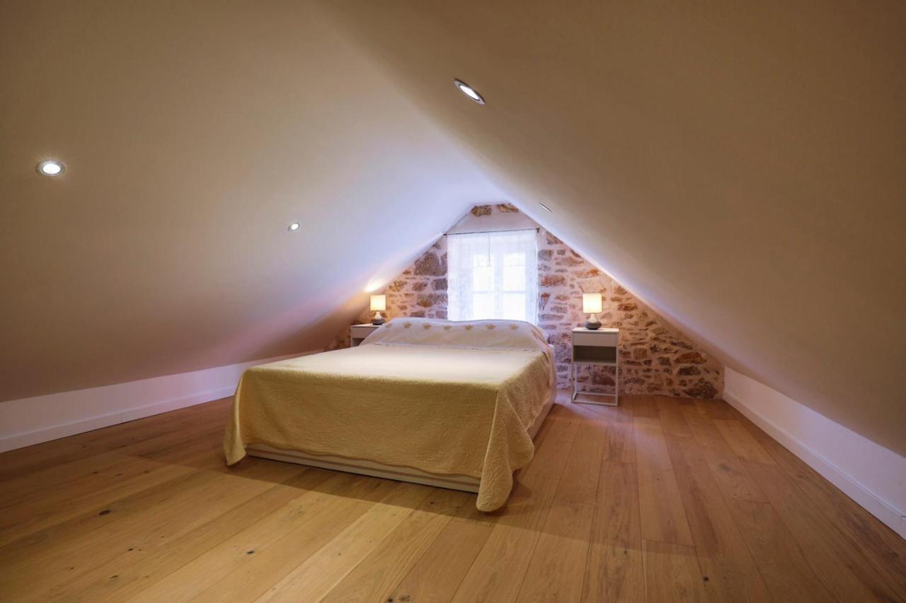 Mulberry Stonehouse Villa Primosten Bagian luar foto