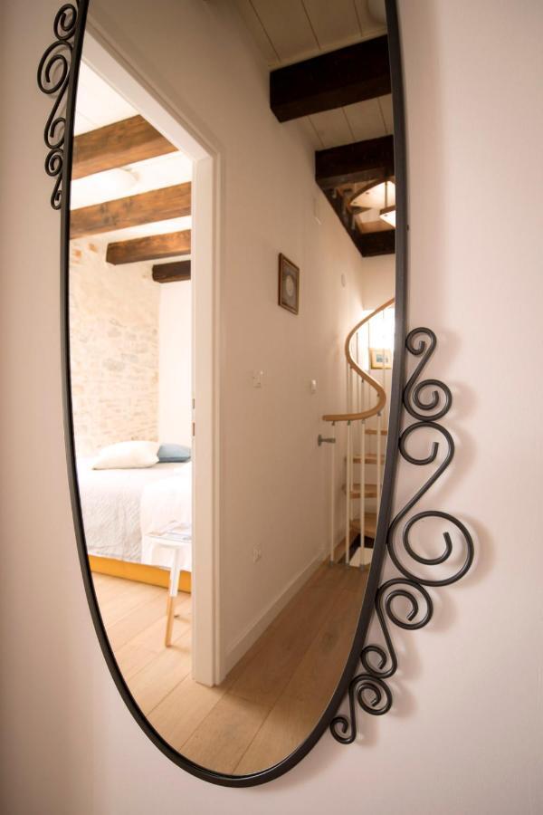 Mulberry Stonehouse Villa Primosten Bagian luar foto